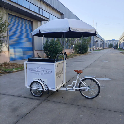 Bicicleta con congelador 70kg 220*87*240cmcm