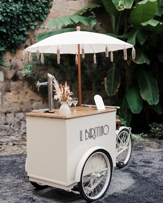 220*87*240cm Triciclo helado con congelador y operación conveniente