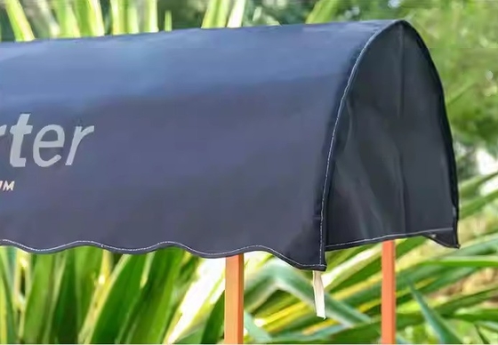 Australia Scooter Food Cart Triciclo con material de soja y tamaño compacto