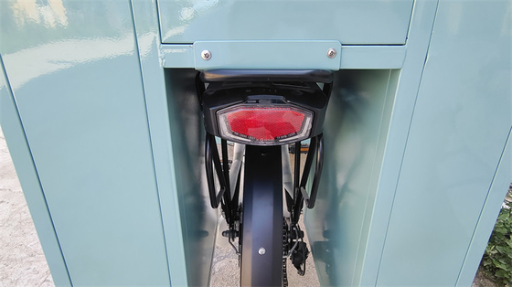 Triciclos de tensión personalizados Bicicleta Contenedor Camión de comida con 0-10000 de tensión