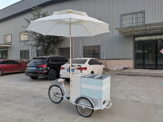 Áreas de aplicación C Estilo de bicicleta de vacaciones Perrito caliente Bebida Corte de comida Snack Carritos de comida