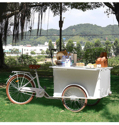 Descubra la experiencia de comida callejera definitiva en Los Ángeles con nuestro carrito de comida de 150*70*230 cm