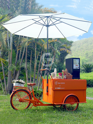 Únete al Movimiento de Bicicletas Tricicletas de Alimentos en el Condado de Los Ángeles con Street Eats on Wheels
