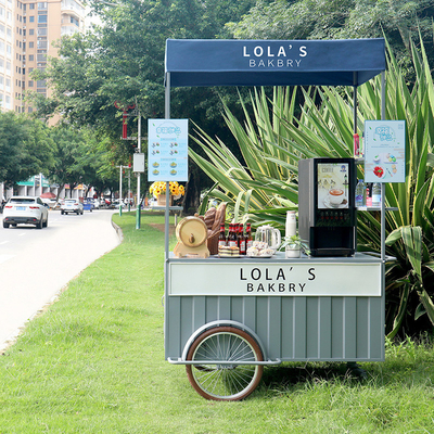 Transporte por mar Las marcas de camiones de comida más creativas del mundo 150*70*230cm