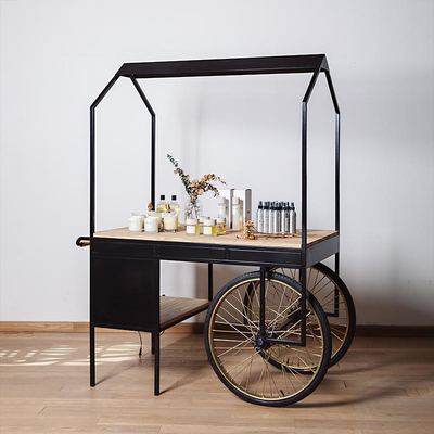 110V/220V Food Tricycle Carts La Guía Última para las Instalaciones Móviles de Alimentos del Condado de Los Ángeles