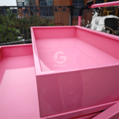 120KG carrito de comida triciclo para la venta de frutas dentro de los equipos como su requisito