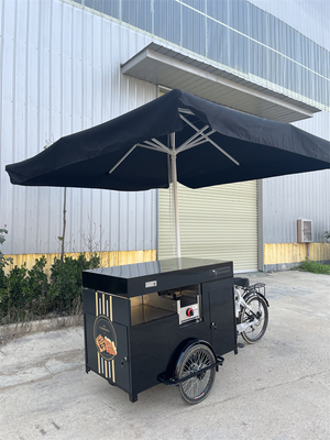 Carrito plegable para fácil almacenamiento y transporte 2700*800*2200mm Diseño que ahorra espacio