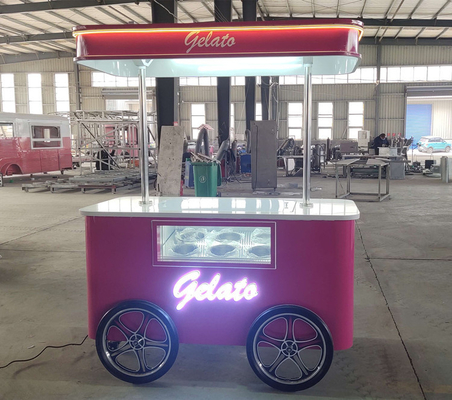 carro de helados de diseño móvil carritos de helados usados para la venta carro de helados móvil carro de comida