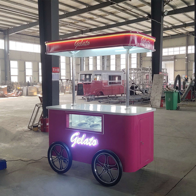 carro de helados de diseño móvil carritos de helados usados para la venta carro de helados móvil carro de comida