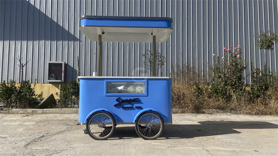 El banquete de la carretera: Navegar por el paisaje de las bicicletas tricicletas de comida