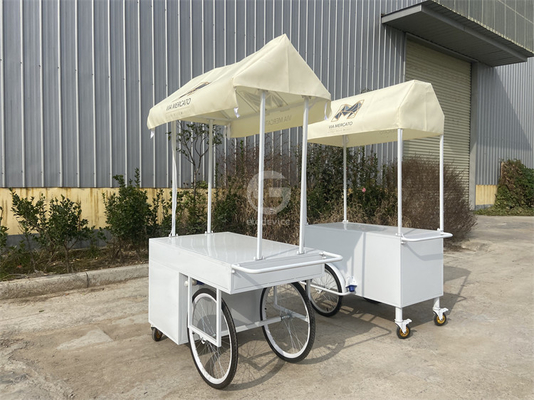 helados chinos móviles precio barato calle crepe carritos de comida rápida triciclo camión de comida móvil