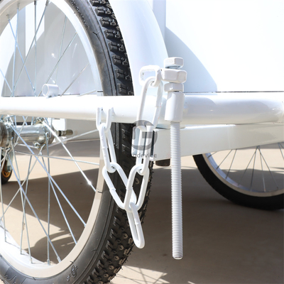 Nuevo diseño de Coffee Tricycle Bike Solución de negocios móviles para los amantes del café