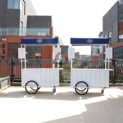 Bicicleta de comida rápida para la venta Bicicleta para empresas móviles