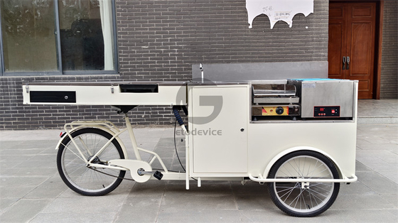 Estilo sostenible Bicicletas ecológicas para hoteles urbanos Color personalizado