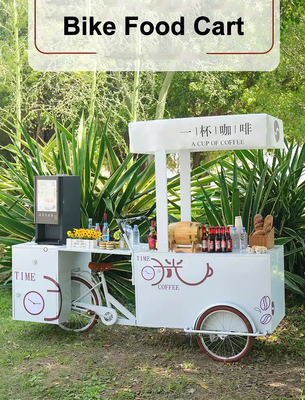 Revoluciona tu lobby con un carrito de helados y café